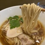 らぁ麺鳥やま - 