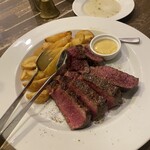 酒飲めフレンチ bisとろタカギ - 