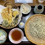 手打ち蕎麦しなの屋吉べぇ - 