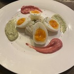 酒飲めフレンチ bisとろタカギ - 