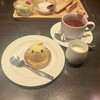 ぴよりんSTATION Cafe gentiane JR名古屋駅店