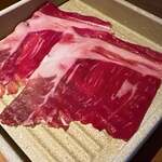 しゃぶしゃぶ温野菜  - 