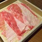 しゃぶしゃぶ温野菜  - 