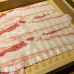 しゃぶしゃぶ温野菜  - 