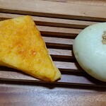 アンブロシア - 翌日の朝パン