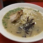 さつまラーメン - 