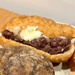 I'ｍ donut ?グルテンフリー - あんこ練乳