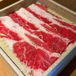 しゃぶしゃぶ温野菜  - 