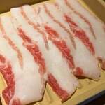 しゃぶしゃぶ温野菜  - 