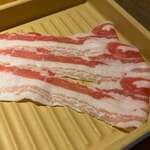 しゃぶしゃぶ温野菜  - 