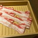 しゃぶしゃぶ温野菜  - 