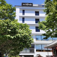 浅草むぎとろ 本店 - 外観