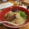 ラーメン 我馬 皆実店