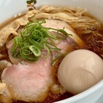 らぁ麺 はやし田 - 料理写真: