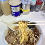みんみんラーメン - 
