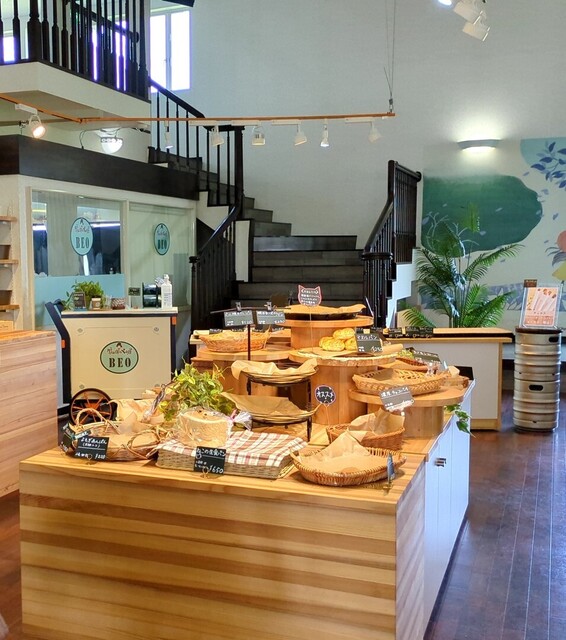 街はずれのパン屋Beo（ベオ） - 新田（パン）の写真