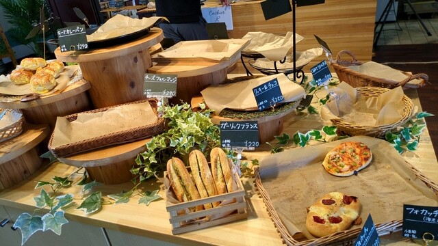 街はずれのパン屋Beo（ベオ） - 新田（パン）の写真