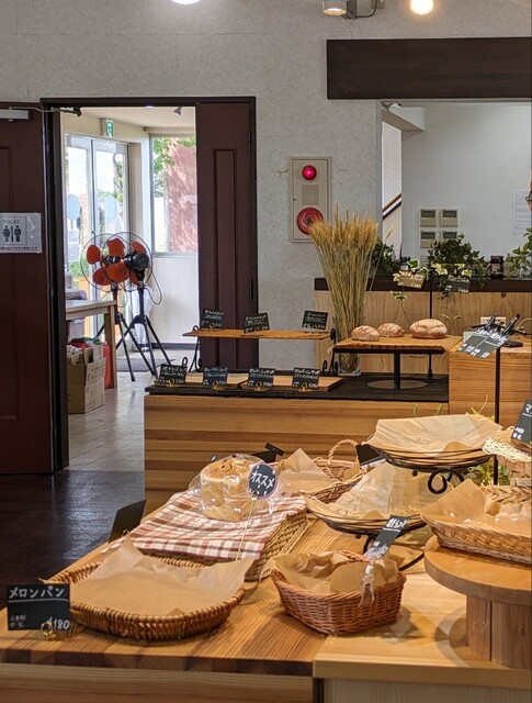 街はずれのパン屋Beo（ベオ） - 新田（パン）の写真