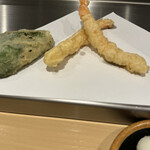 てんぷら 松月 - 