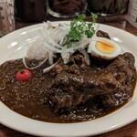 カレー食堂 リトルスパイス - 