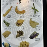 てんぷら 松月 - 