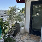 オステリア　パーチェ - 