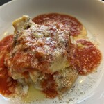 オステリア　パーチェ - 