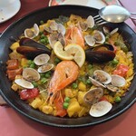スペイン料理サブロッソ - 