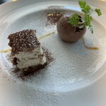 オステリア　パーチェ - 