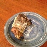 すっぽん料理 牧 新橋店 - すっぽんの爪