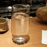 こふく - この水は、お酒の仕込み水なんだよなぁ～(^o^)