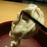 こふく - 牡蠣。リフト(^-^)/