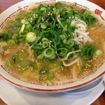 二両半 - みそラーメン（並）です