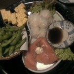 海庵 勇魚 - 卵焼きは超絶品。