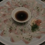 海庵 勇魚 - 鍋でしゃぶしゃぶでポン酢でいただくも最高。