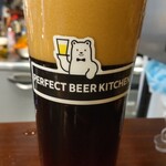 PERFECT BEER KITCHEN  - 黒生