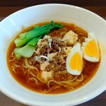 g麺 パスタ&ラーメン - 
