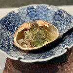 zawashimbaijouetsuyasuda - 蟹の甲羅蒸し
