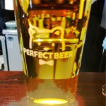 PERFECT BEER KITCHEN  - 泡なしの白