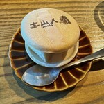 Dosanjin - そば茶アイス