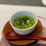 zawashimbaijouetsuyasuda - アサリの茶碗蒸し