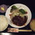味日記 - 料理写真:ジャンボミンチカツ定食