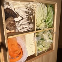 しゃぶしゃぶ・すし 八山 - 