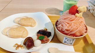 SNOOPY Chaya Karuizawa