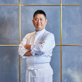 Chef Ide Hikaru - his proven skills express the seasonality and sophistication of Nagoya.