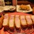とんかつの部 - 料理写真:ほそやのまる豚リブロースかつ定食2,800円