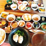 グルテンフリーおばんざい LL - おばんざい定食