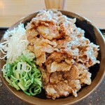 カルビ丼とスン豆腐専門店 韓丼 - 