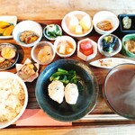 グルテンフリーおばんざい LL - おばんざい定食