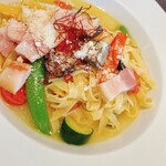 TRATTORIA Montagne Cucina - 